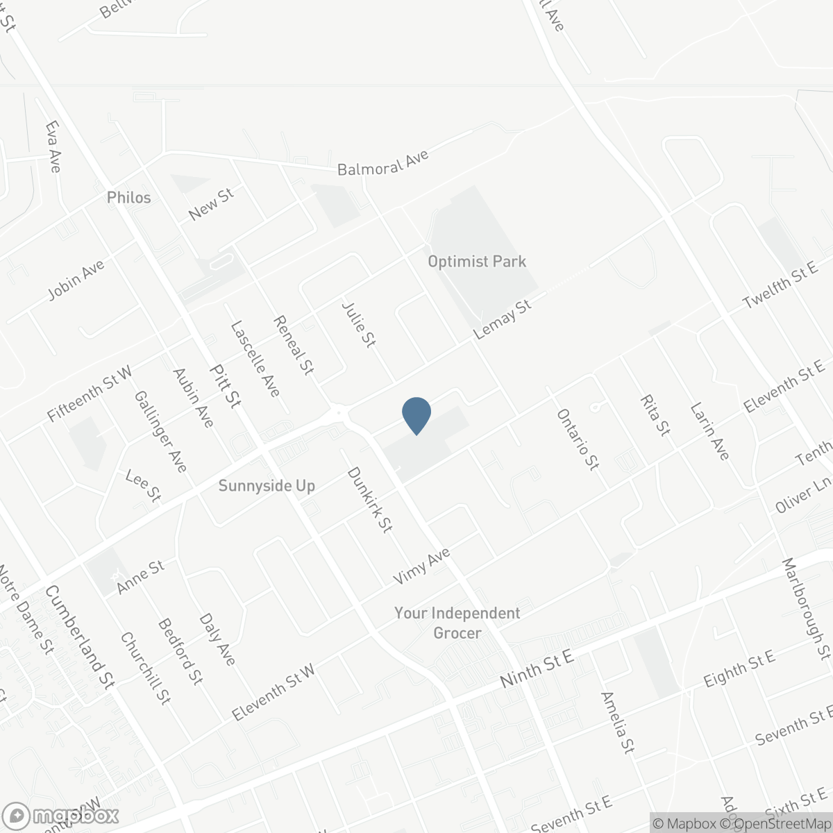 262 LOURDES AVENUE, Cornwall, Ontario K6H 0E8